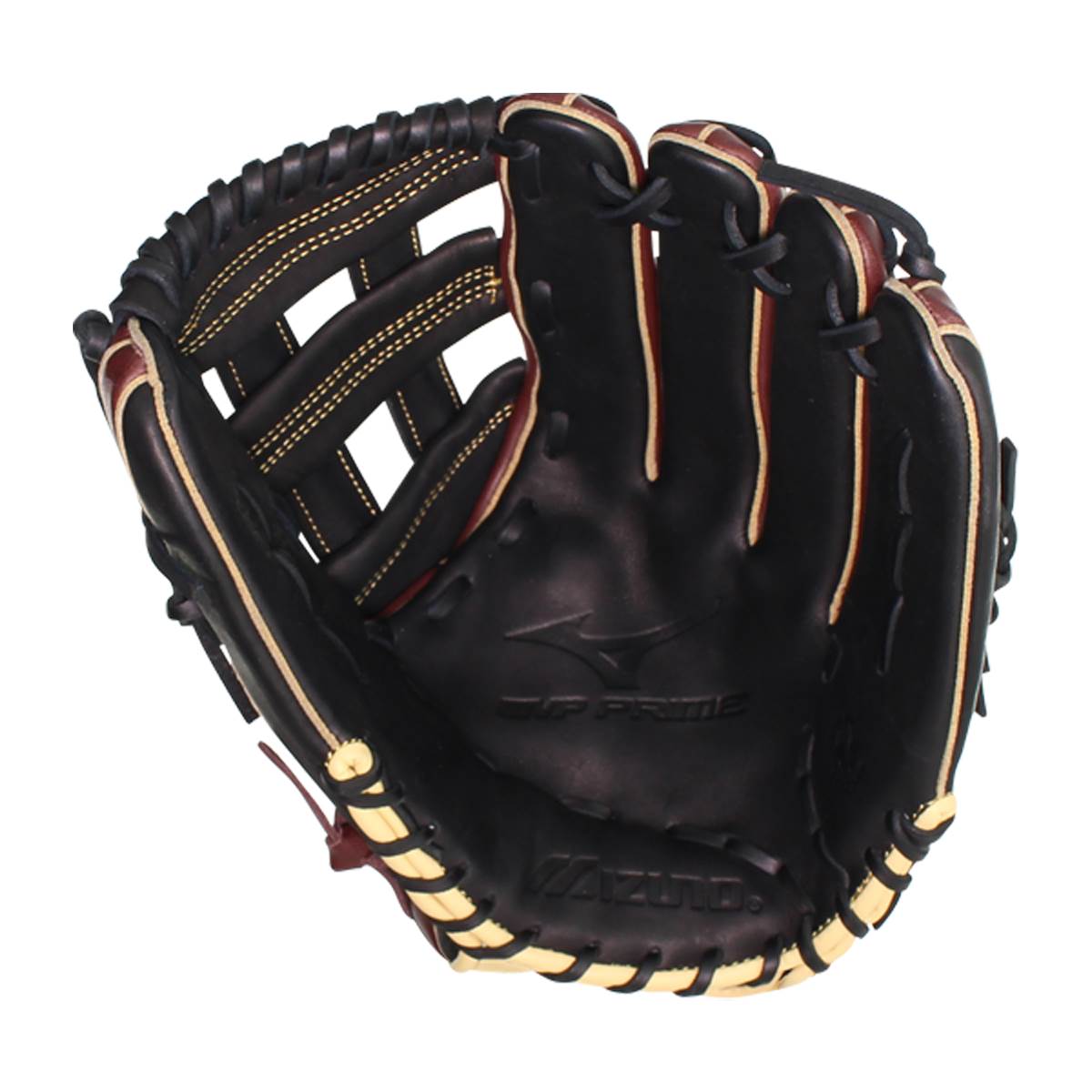 Mizuno MVP Prime 13" Slow Pitch Softball Glove: GMVP1300P3BCS: Image #388848