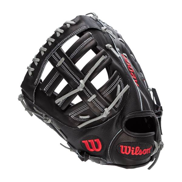Wilson A2000 SuperSkin 2820 12.25" Baseball First Base Mitt: WTA20RB202820SS: Image #407102