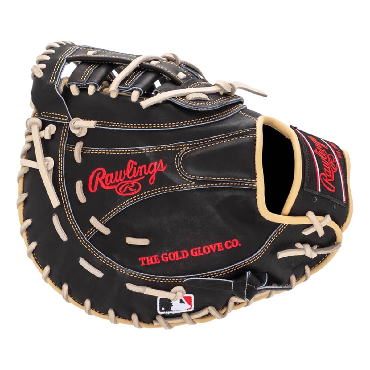 Rawlings Heart of the Hide 12.5" Baseball First Base Mitt: PRORFM18-17BCS: Image #447732