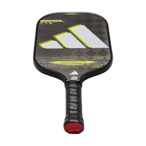 adidas ADIPOWER ATTK 3 Aluminized Carbon Pickleball Paddle: Image #443998