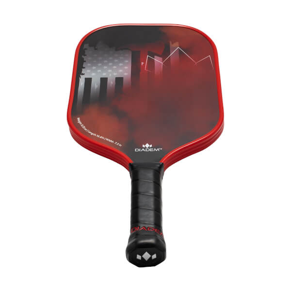 Diadem Warrior Edge Carbon Fiber Pickleball Paddle: Image #462183