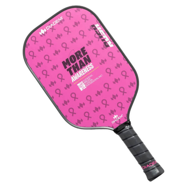 Diadem Rush Composite Pickleball Paddle: Image #437992