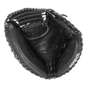 Wilson A1K 33" Baseball Catcher's Mitt: A1KRB16CM: Image #428725