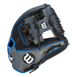 Wilson 6-4-3 Series 11.5" Youth Baseball Glove: WTA12RB161786B: Image #433580