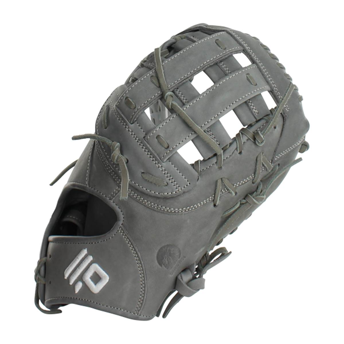 Nokona American Kip 13" Baseball First Base Mitt: A-N70HGR: Image #386277