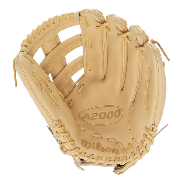 Wilson A2000 Classic 1810 12.75" Baseball Glove: WBW1020881275: Image #441936
