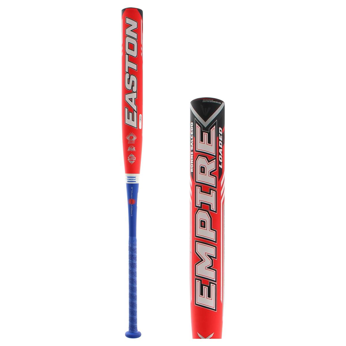 Easton Empire Ronni Salcedo Loaded Senior Slow Pitch Softball Bat