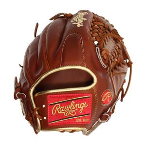 Rawlings Pro Preferred 11.5" Baseball Glove: PROS204-4BR: Image #376499