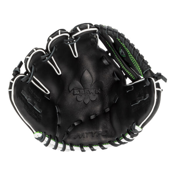 Marucci Krewe 11" Youth Baseball Glove: MFG3KR41A7-BK/NG: Image #445777