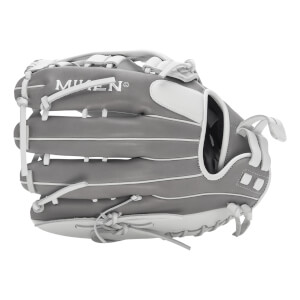 Miken Player Series+ 13.5" Slow Pitch Softball Glove: PS135-G: Image #418364
