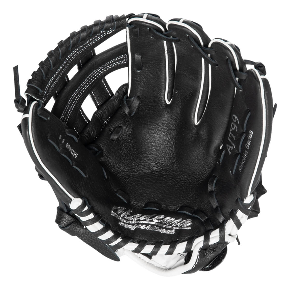 Akadema Rookie Series 11" Youth Baseball Glove: AJT99: Image #421853