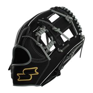 SSK Black Line 11.5" Baseball Glove: S20BLIW: Image #382281