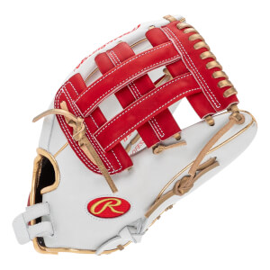 Rawlings Liberty Advanced Color Series 4.0 12.75" Fastpitch Softball Glove: RLA1275-6WSG: Image #450408