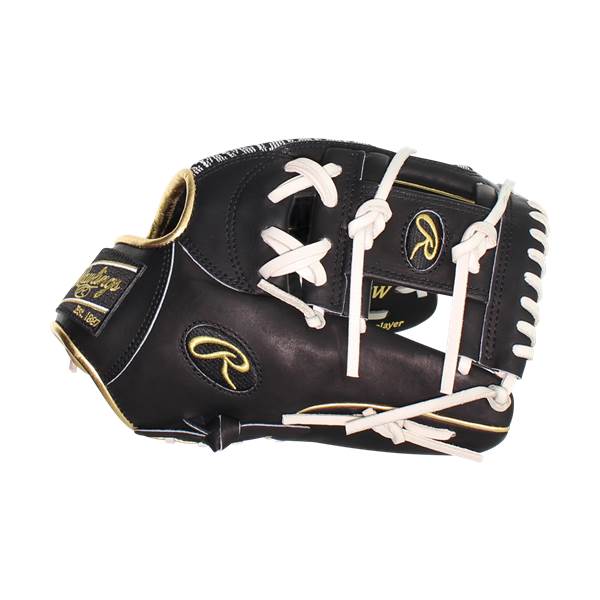 Rawlings Heart Of The Hide LE Series 11.75" Baseball Glove: PRONP5-2BGW: Image #389473