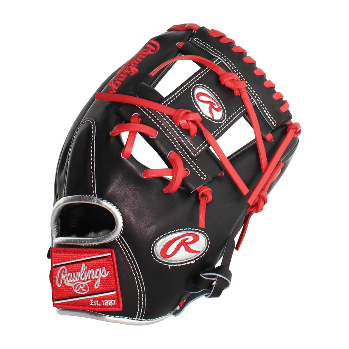 Rawlings Pro Preferred Francisco Lindor 11.75" Baseball Glove: PROSFL12B: Image #389707
