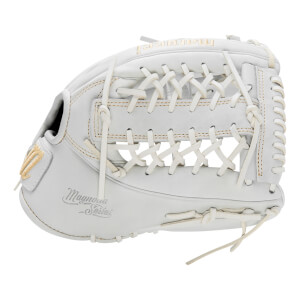Marucci Magnolia 12.5" Fastpitch Softball Glove: MFGMGM97A6FP-W: Image #436879