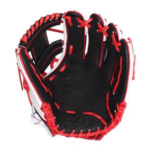 Rawlings Heart of the Hide Hyper Shell 11.5" Baseball Glove: PRO204-2BSCF: Image #389771