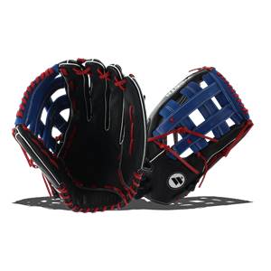 Worth XT Extreme 15" Slow Pitch Softball Glove: WXT150-PH: Image #313280