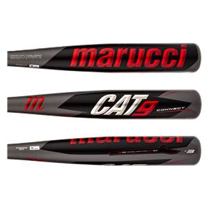 Marucci CAT9 Connect BBCOR Baseball Bat: MCBCC9: Image #401622