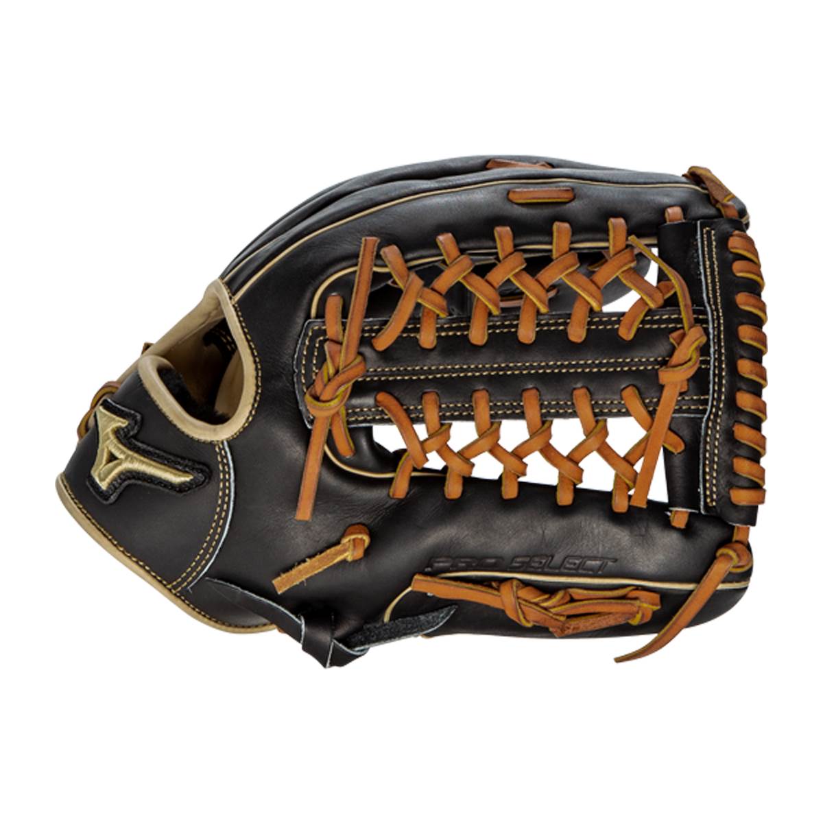 Mizuno Pro Select 12.75" Baseball Glove: GPS2-700DS: Image #405583