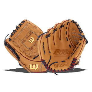 Wilson A2000 Rachel Garcia 12" Winter Collection Fastpitch Softball Glove: WBW10274012: Image #450229