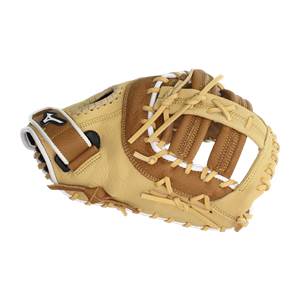 Mizuno Franchise 12.5" Baseball First Base Mitt: GXF90B4: Image #394581