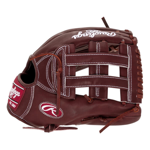 Rawlings Heart of the Hide 12.75" Baseball Glove: PROR3039-6SH: Image #447017