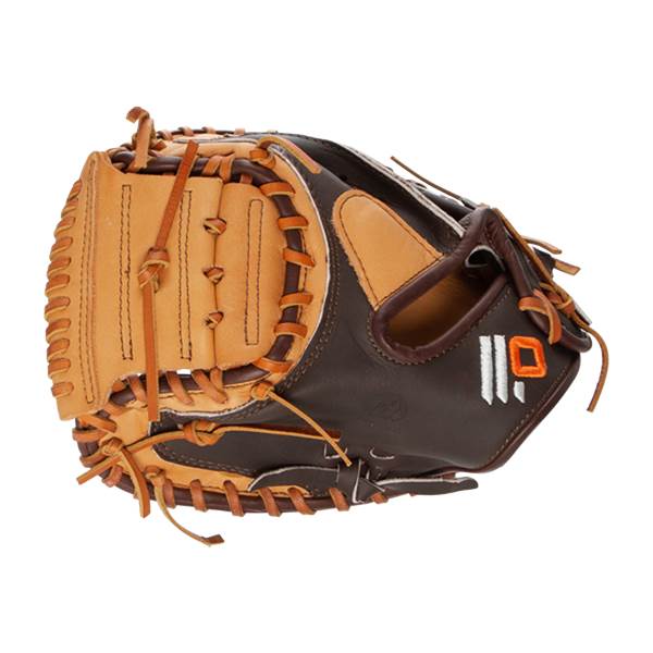 Nokona Alpha 30" Youth Catcher's Mitt: S-120C: Image #412482