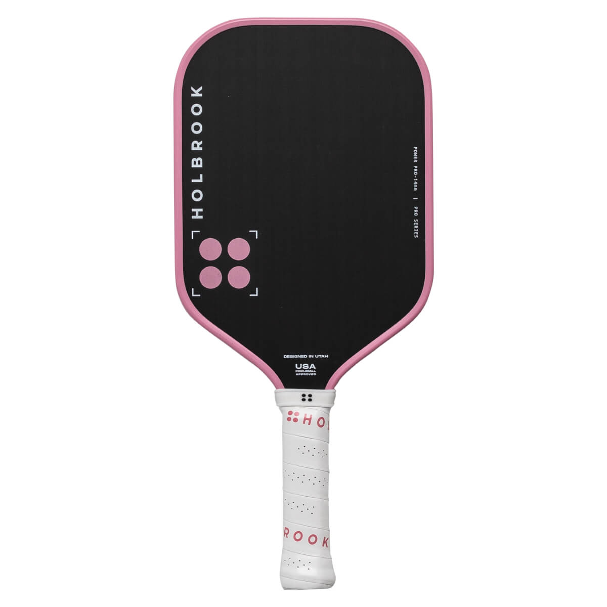 Holbrook Power Pro 14mm Carbon Fiber Pickleball Paddle: Image #447823