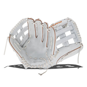 Marucci Magnolia 12.75" Fastpitch Softball Glove: MFG3MG78R3FP-W/TF: Image #445209