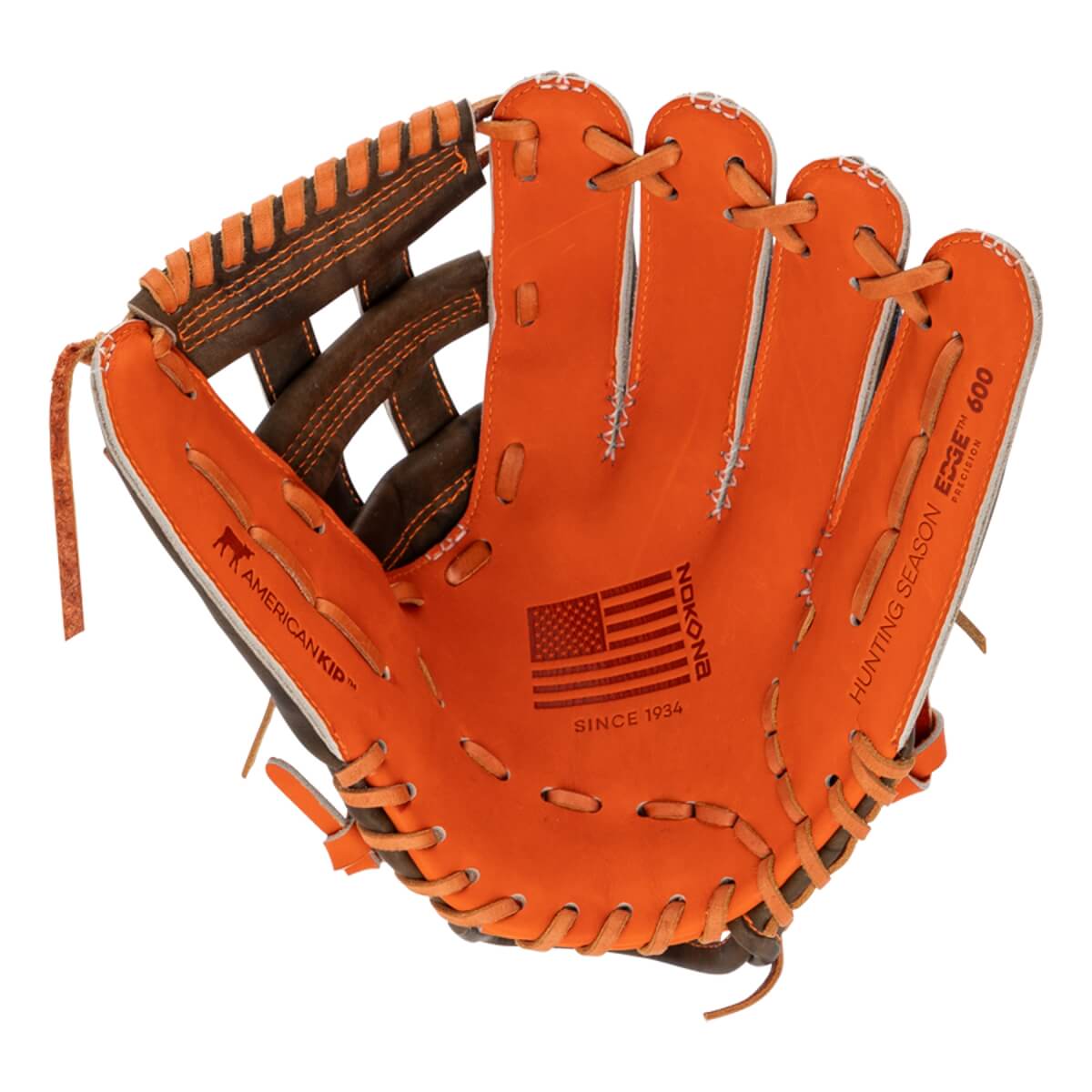 Nokona Hunting Season 12" Youth Baseball Glove: HSEP600H: Image #453651
