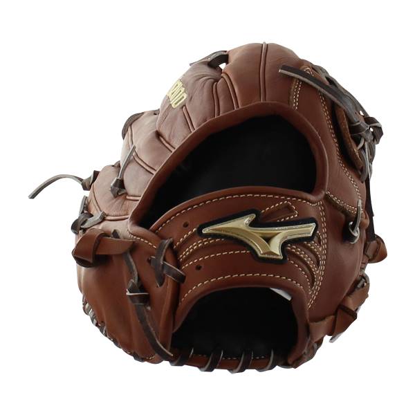 Mizuno Global Elite 12.75" Baseball Glove: GGE7BR: Image #310520