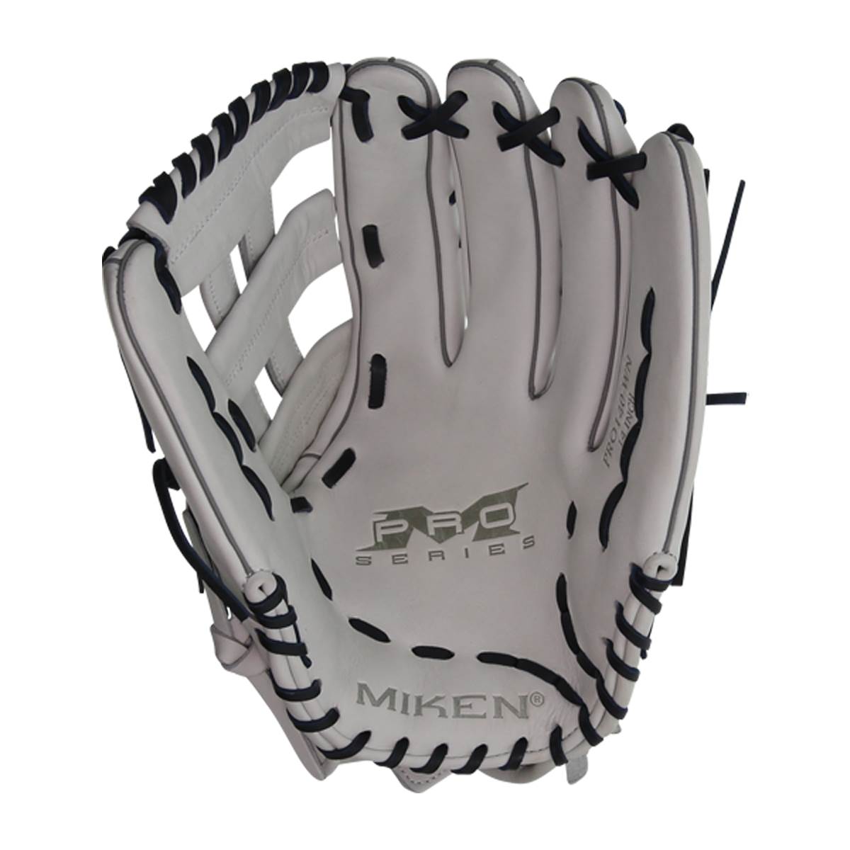 Miken Pro Series 14" Slow Pitch Softball Glove (PRO140WN)