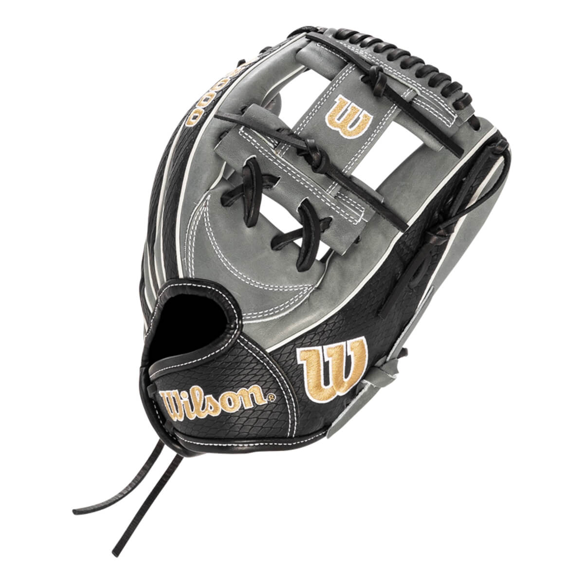 Wilson A2000 Super SnakeSkin H12 12" Fastpitch Softball Glove: WBW10021012: Image #430399
