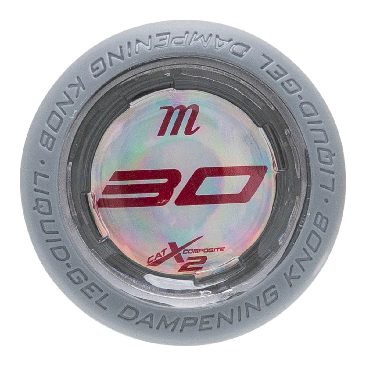 Marucci CATX2 Composite -10 USA Baseball Bat: MSBCCPX210USA: Image #444336