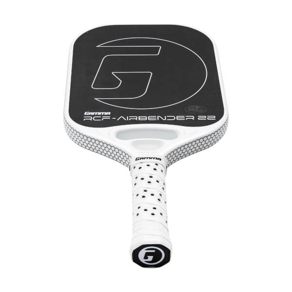 GAMMA RCF Airbender 22 Carbon Fiber Pickleball Paddle: Image #453886