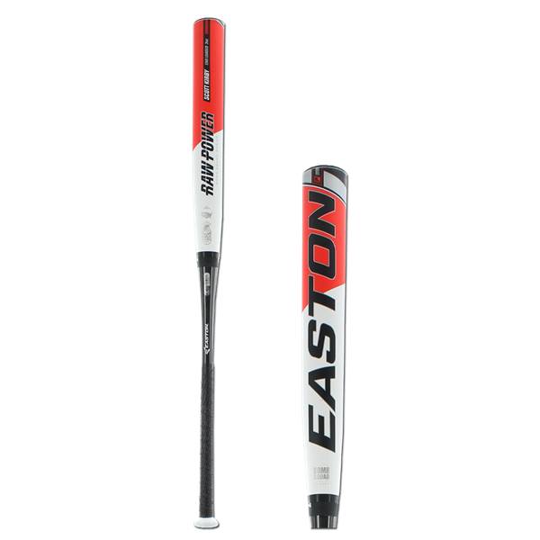 Batte De Softball Easton Raw Power Baker SP15BBA 28 Oz 34 Pouces - Équilibrée