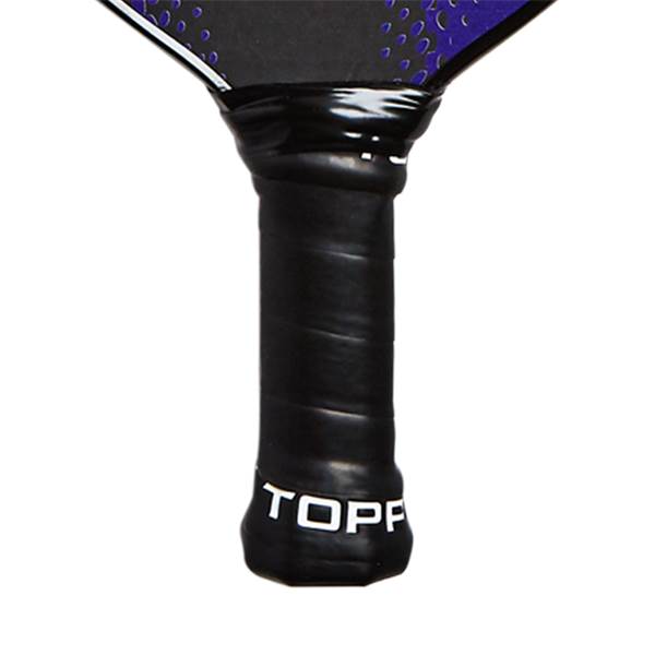 TOPP Reacher Middleweight Graphite Pickleball Paddle: Image #400562
