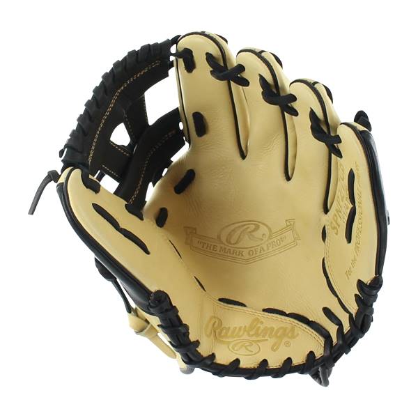 Rawlings HOH Mark Of A Pro 11.25" Baseball Glove: SPNP2-7CB: Image #313932