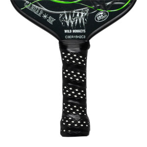 Wild Monkeys Caesar 3K Carbon Fiber Pickleball Paddle: Image #432943