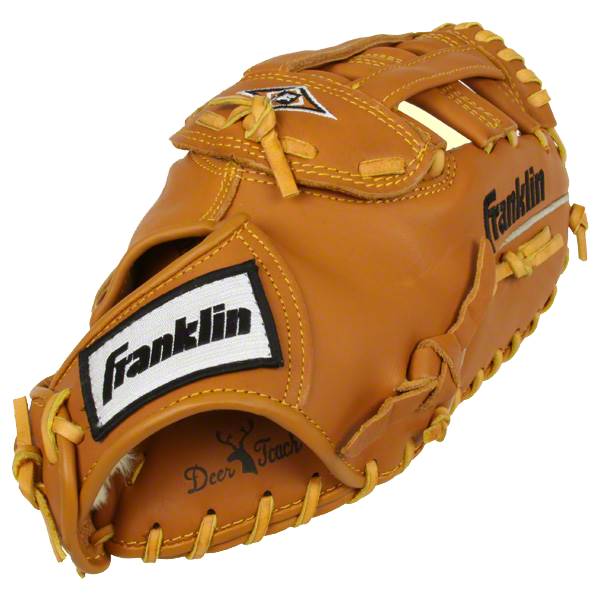 Franklin RTP Series: 4792TN First Base Mitt: Image #288897