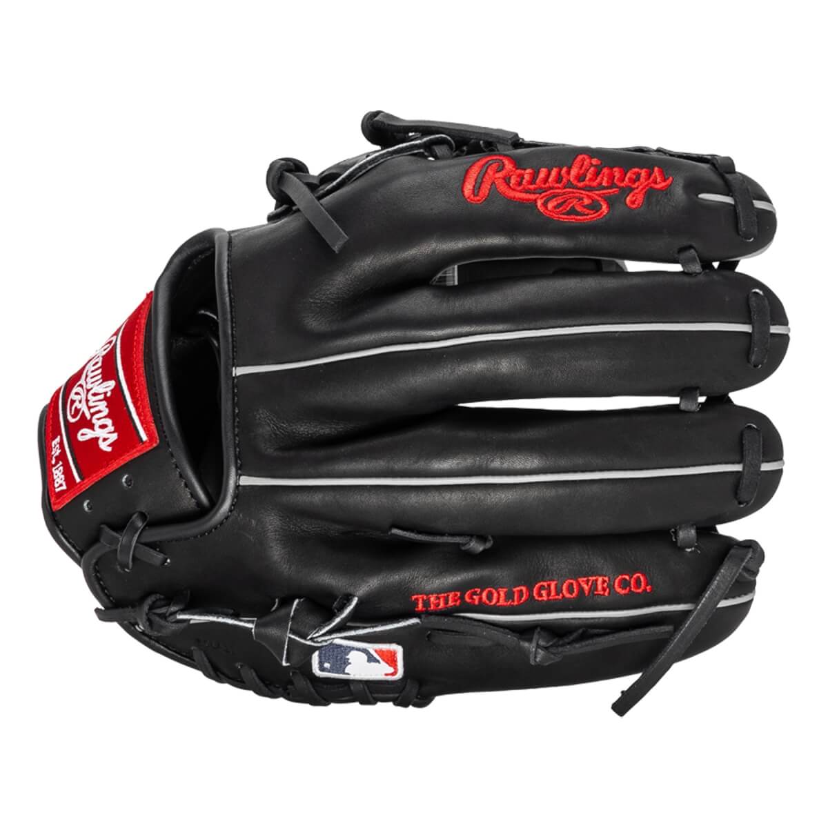 Rawlings Heart of the Hide 12" Baseball Glove: PROT206-9B: Image #435829