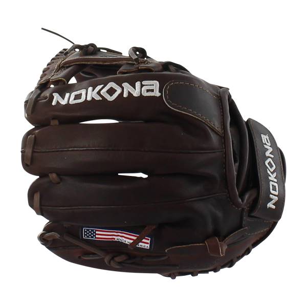 Nokona X2 Buckaroo 11.75" Infield Fastpitch Softball Glove X2V1175I
