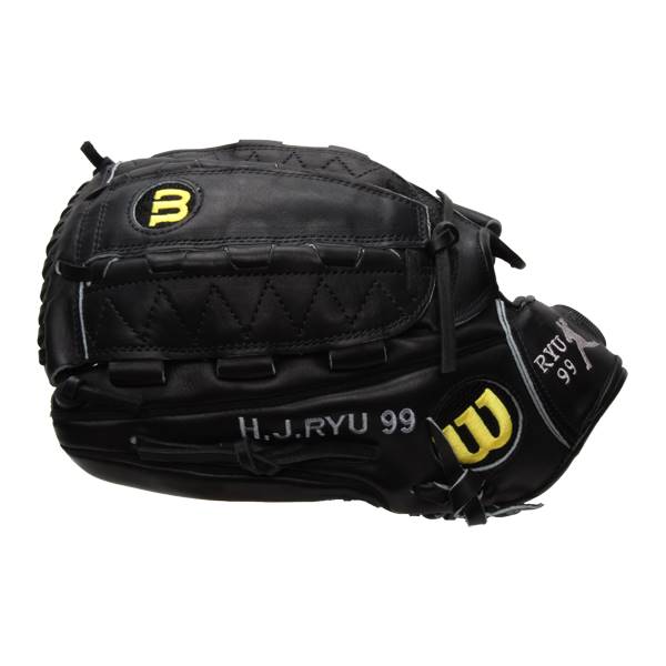 Wilson A2000 Series: RYU99 Hyun-jin Ryu Game Day Overrun: Image #303355