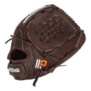 Nokona X2 Buckaroo 12.5" Fastpitch Softball Glove: X2-V1250: Image #417351
