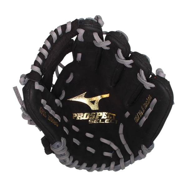 Mizuno Prospect Select Youth 10.5'' Baseball Glove: GPSL1050BGRG: Image #379613