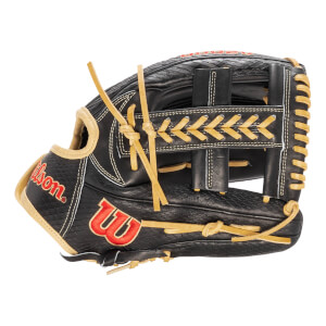 Wilson A2000 Super SnakeSkin FP12 12" Fastpitch Softball Glove: WBW10020912: Image #430416