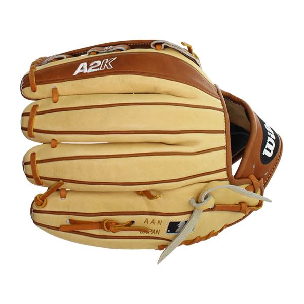 Wilson A2K Spring Training Stock DW5 12" Baseball Glove: WTA2004PSDW5SB: Image #382939