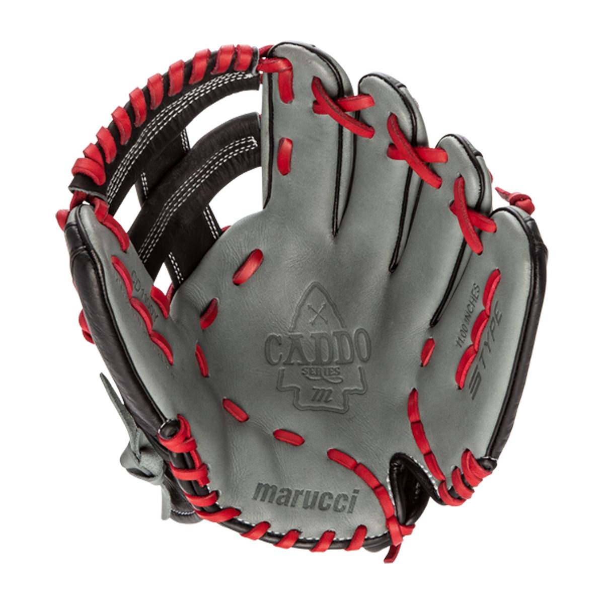 Marucci Caddo Series 11" Youth Baseball Glove: MFGCADD1100: Image #404165