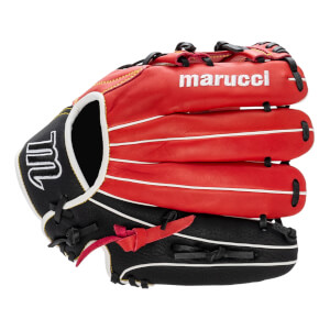 Marucci Caddo 11.5" Youth Baseball Glove: MFG2CD1150-R/BK: Image #436853